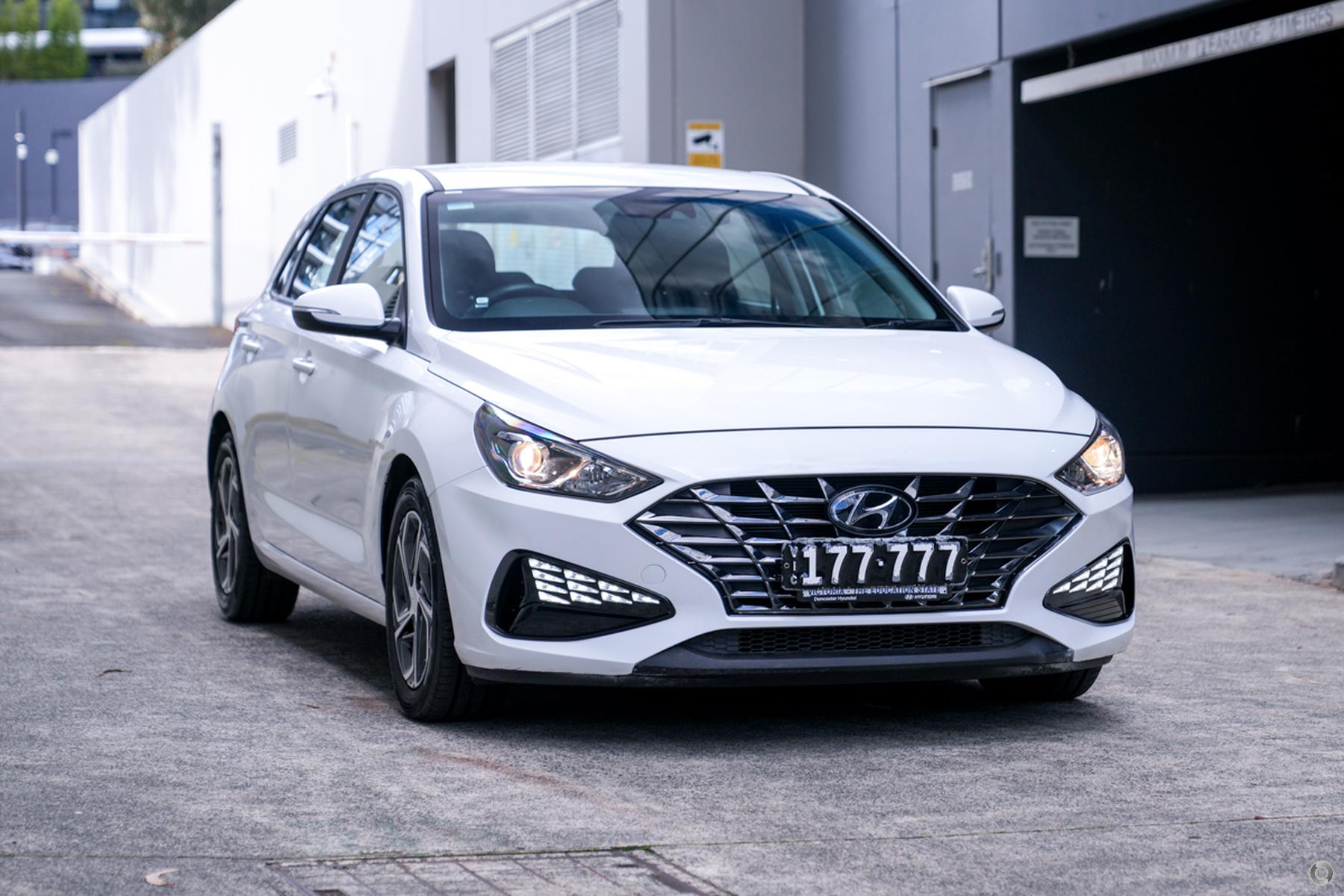2022 Hyundai i30 PD.V4 MY22 Hatchback 5dr Spts Auto 6sp 2.0i – #885