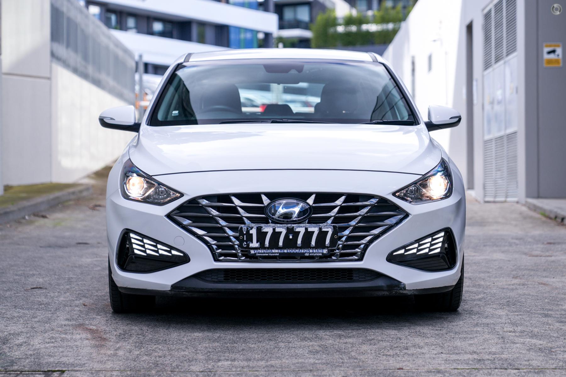 2022 Hyundai i30 PD.V4 MY22 Hatchback 5dr Spts Auto 6sp 2.0i – #885