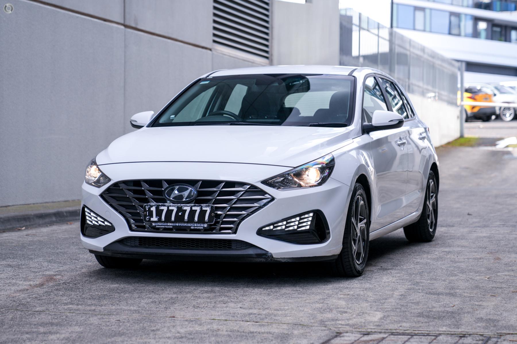 2022 Hyundai i30 PD.V4 MY22 Hatchback 5dr Spts Auto 6sp 2.0i – #885