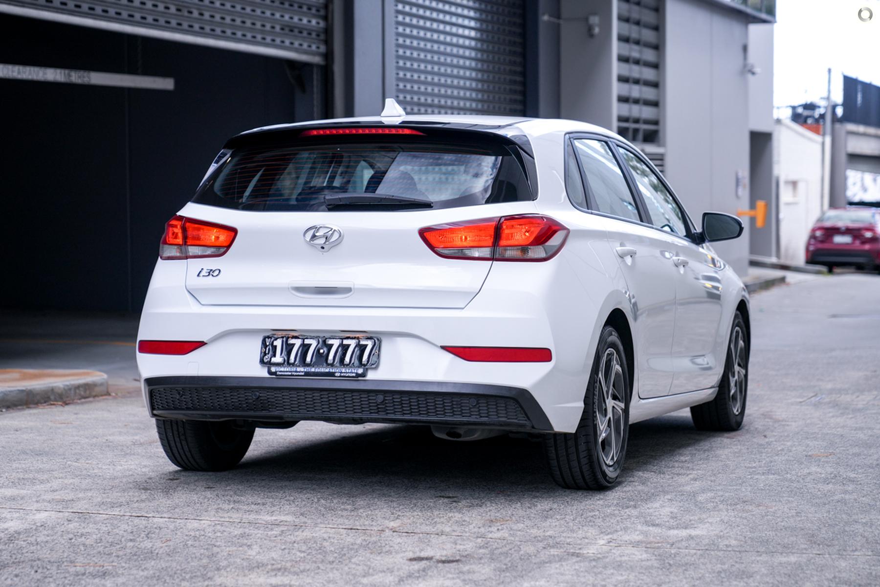 2022 Hyundai i30 PD.V4 MY22 Hatchback 5dr Spts Auto 6sp 2.0i – #885