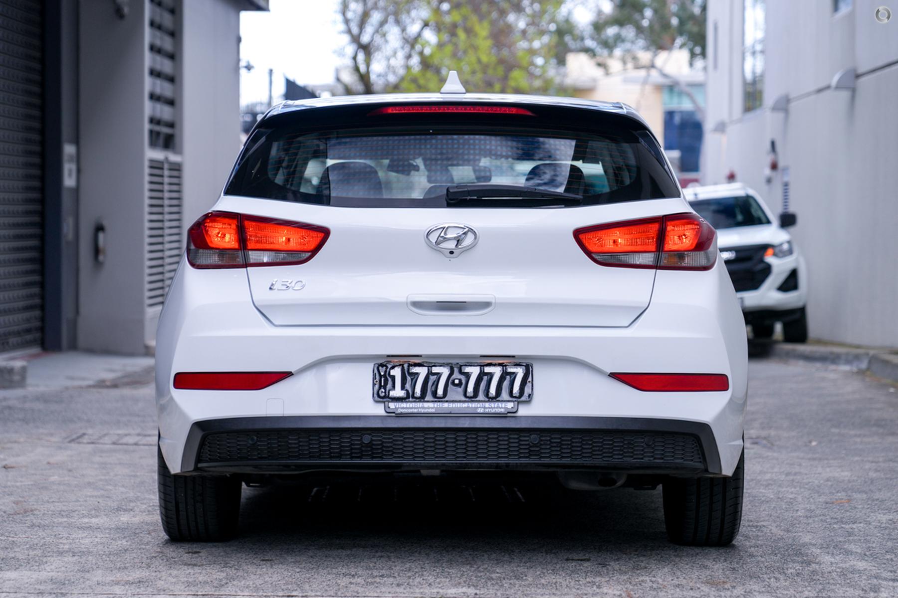 2022 Hyundai i30 PD.V4 MY22 Hatchback 5dr Spts Auto 6sp 2.0i – #885