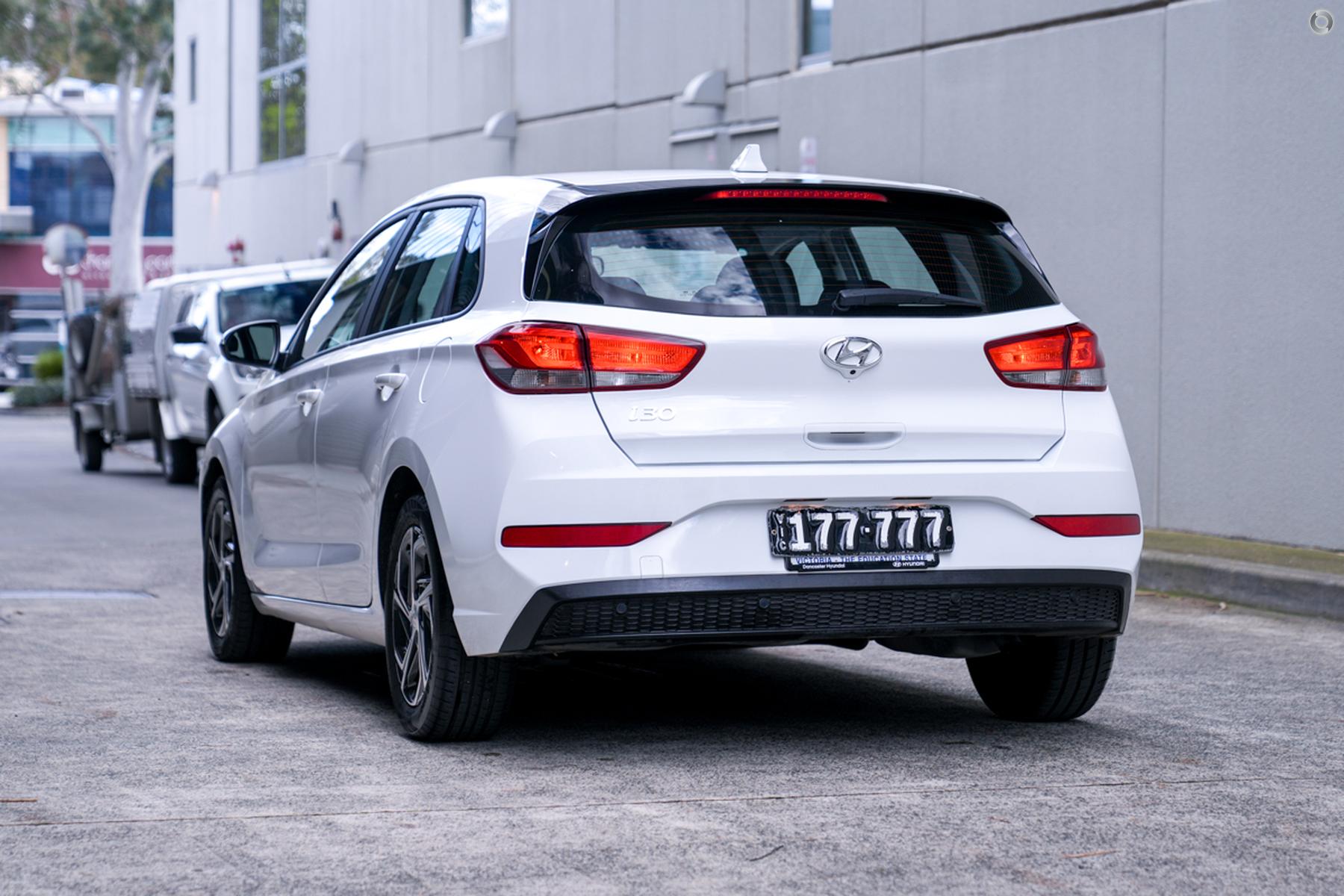 
								2022 Hyundai i30 PD.V4 MY22 Hatchback 5dr Spts Auto 6sp 2.0i – #885 full									