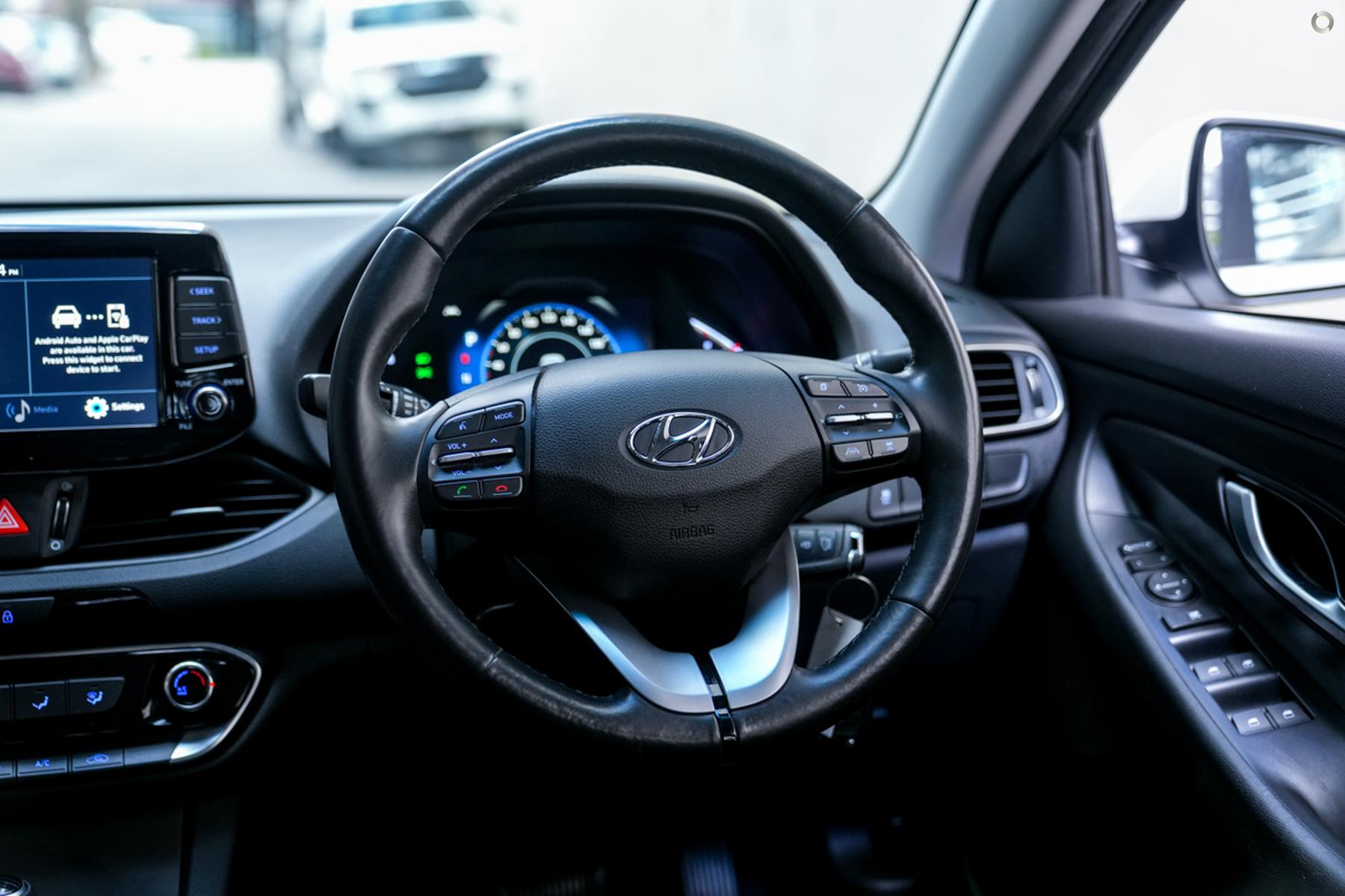 
								2022 Hyundai i30 PD.V4 MY22 Hatchback 5dr Spts Auto 6sp 2.0i – #885 full									