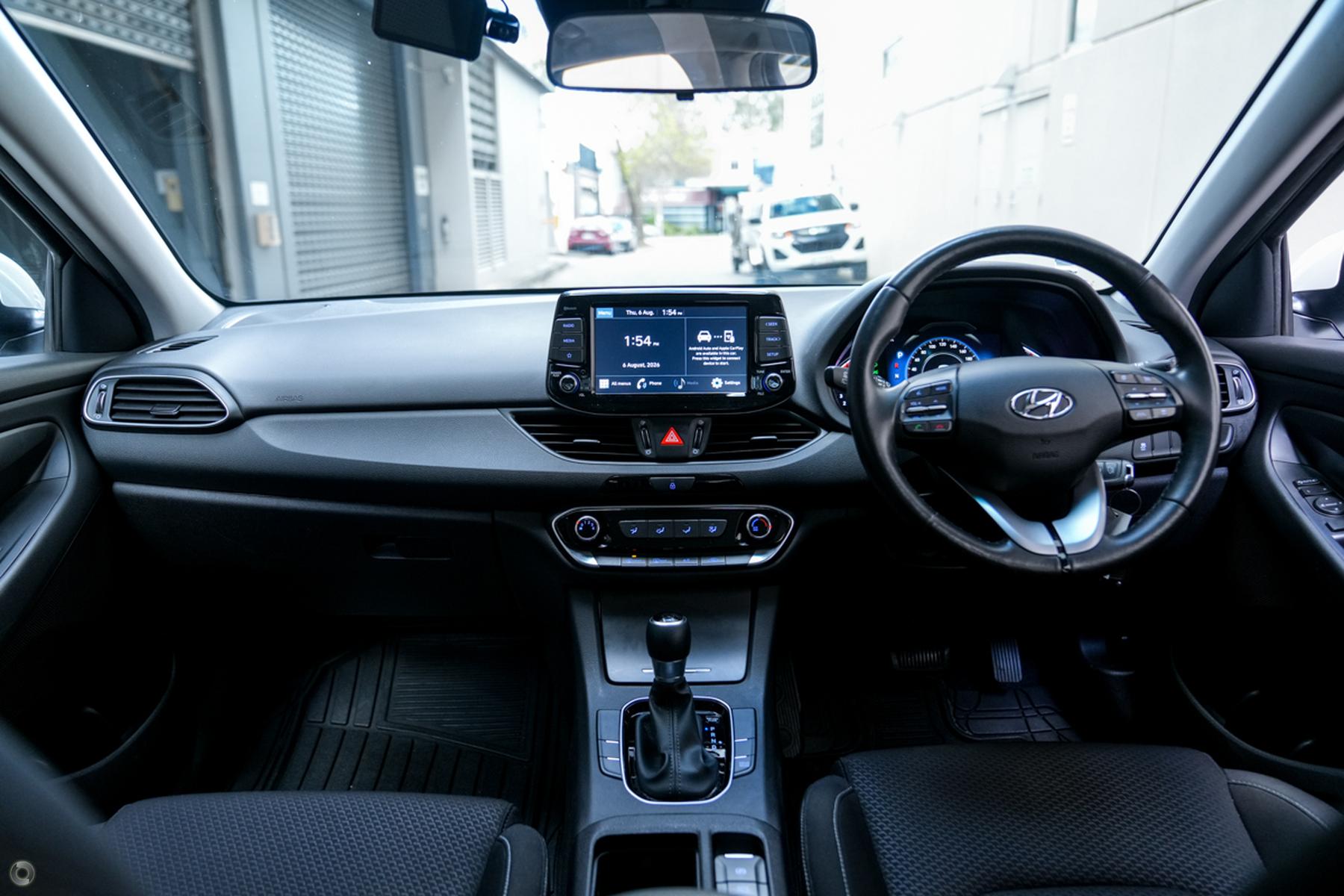 
								2022 Hyundai i30 PD.V4 MY22 Hatchback 5dr Spts Auto 6sp 2.0i – #885 full									