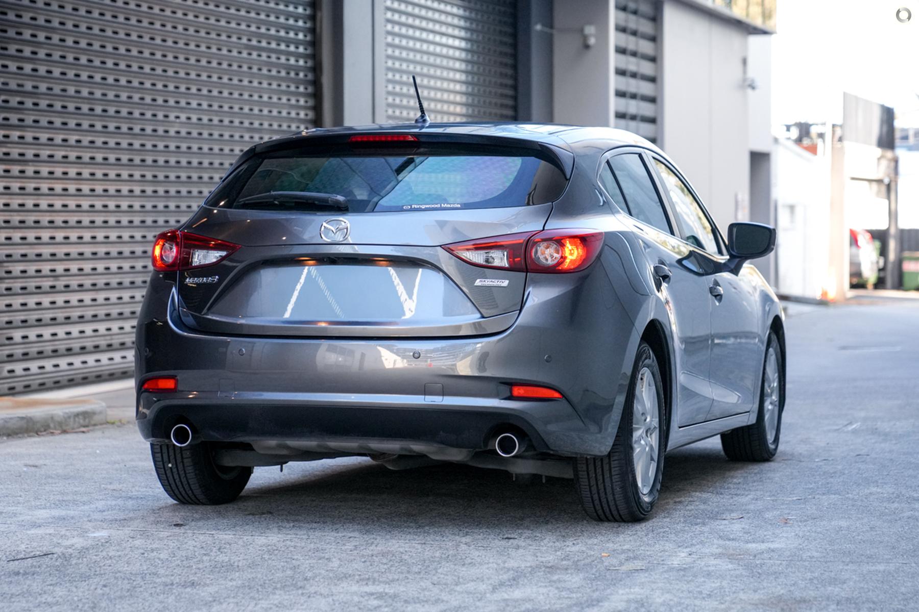 2023 Mazda CX-3 DK2W7A Maxx Sport Wagon 5dr SKYACTIV-Drive 6sp FWD 2.0i – #877