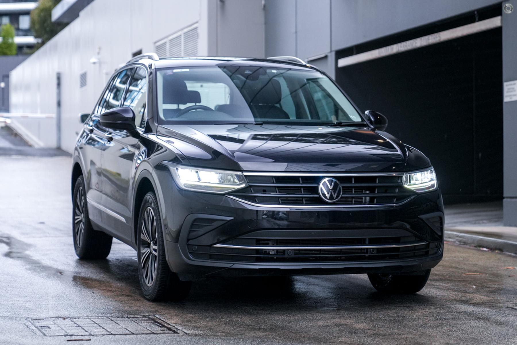 2023 Volkswagen Tiguan 5N MY23 132TSI Life Wagon 5dr DSG 7sp, 4MOTION 2.0T – #876