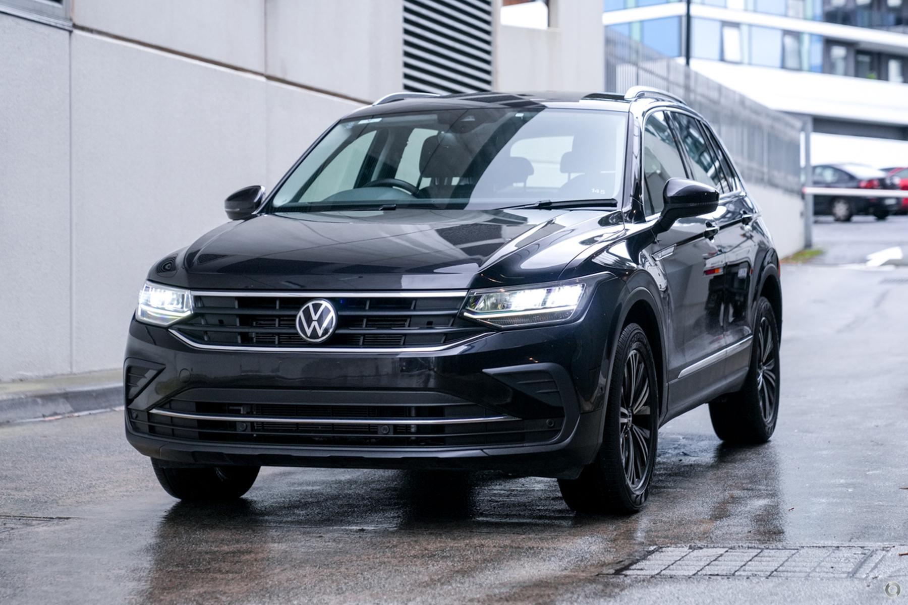 2023 Volkswagen Tiguan 5N MY23 132TSI Life Wagon 5dr DSG 7sp, 4MOTION 2.0T – #876