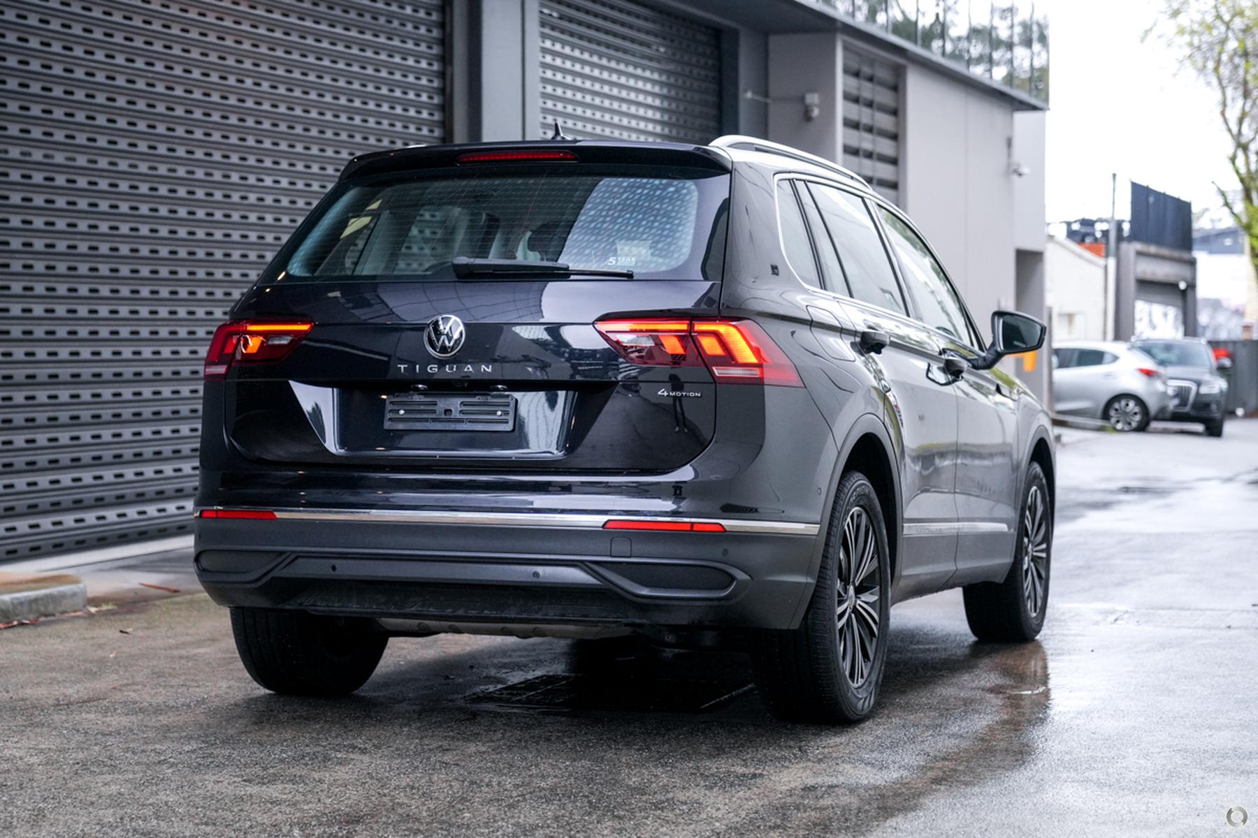 2023 Volkswagen Tiguan 5N MY23 132TSI Life Wagon 5dr DSG 7sp, 4MOTION 2.0T – #876
