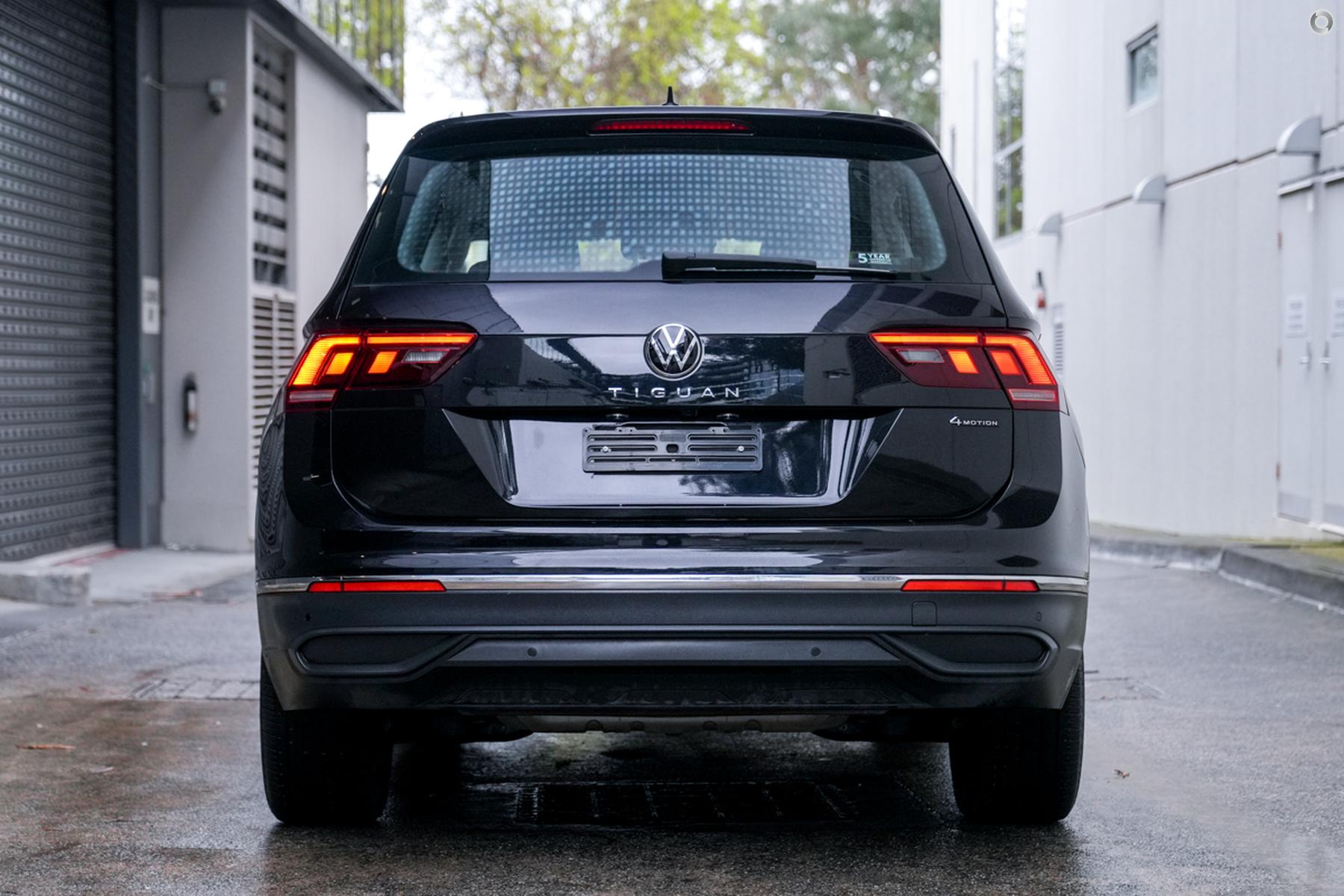 2023 Volkswagen Tiguan 5N MY23 132TSI Life Wagon 5dr DSG 7sp, 4MOTION 2.0T – #876