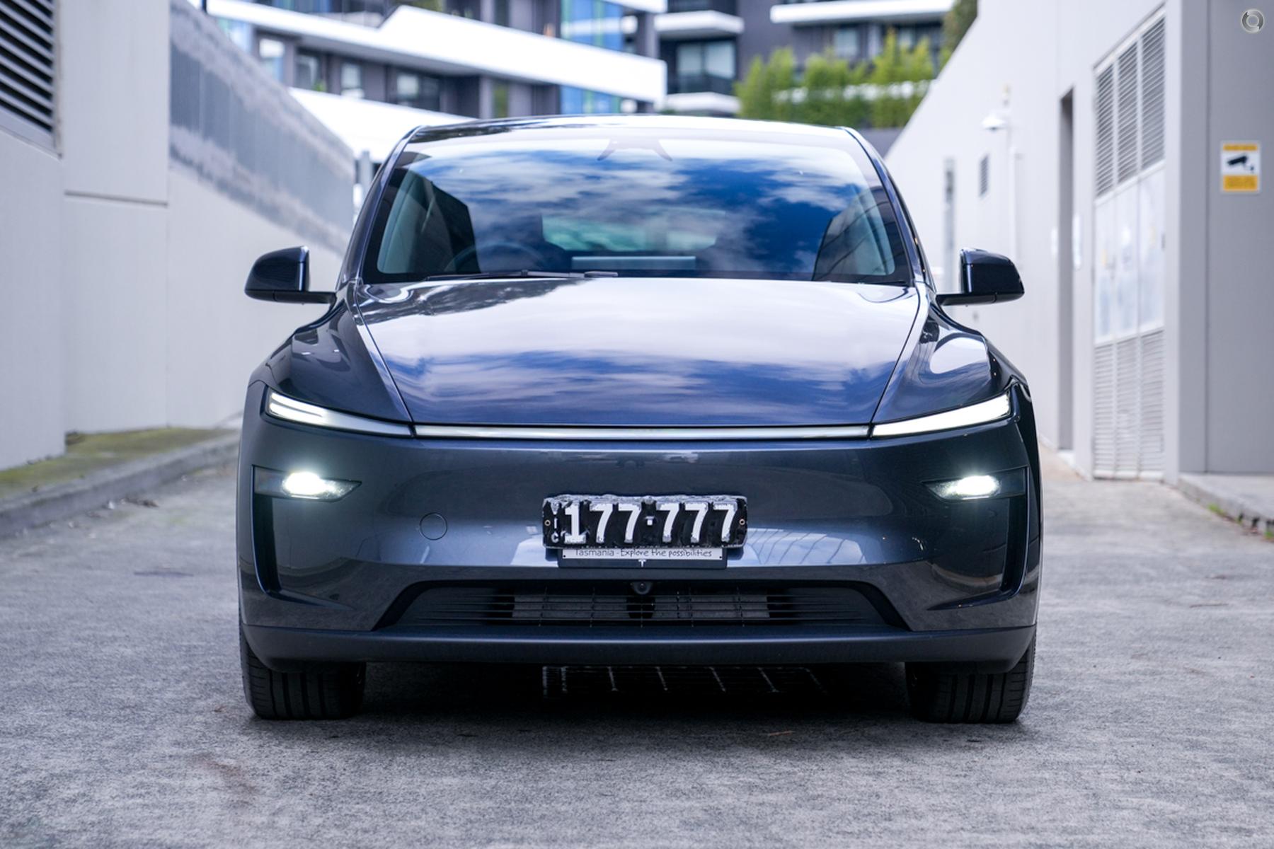 2025 Tesla Model Y Premium Rear-Wheel Drive Wagon 5dr Reduction Gear 1sp AC255kW – #888