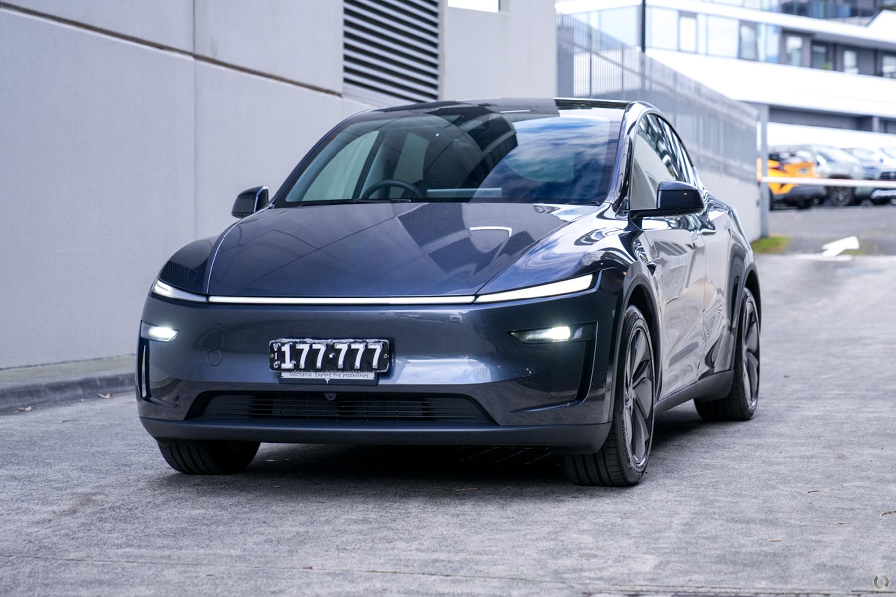 2025 Tesla Model Y Premium Rear-Wheel Drive Wagon 5dr Reduction Gear 1sp AC255kW – #888