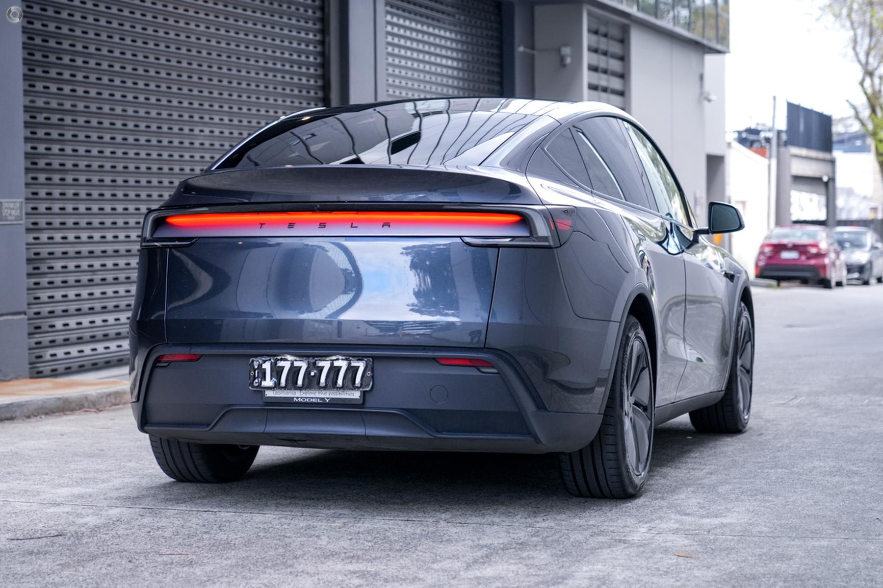 2025 Tesla Model Y Premium Rear-Wheel Drive Wagon 5dr Reduction Gear 1sp AC255kW – #888