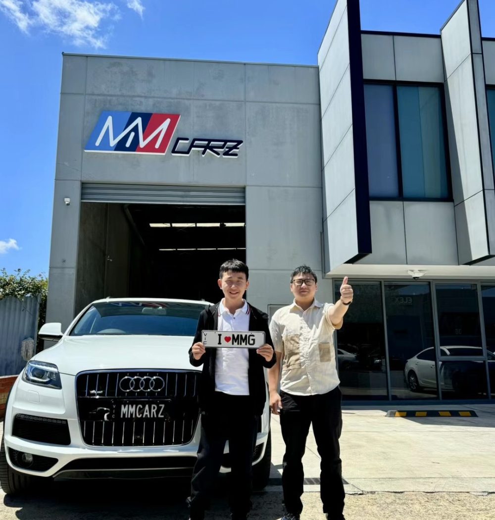 The Road So Far: Customer Highlights from MM Carz 2 1.1.25 - new year purchase