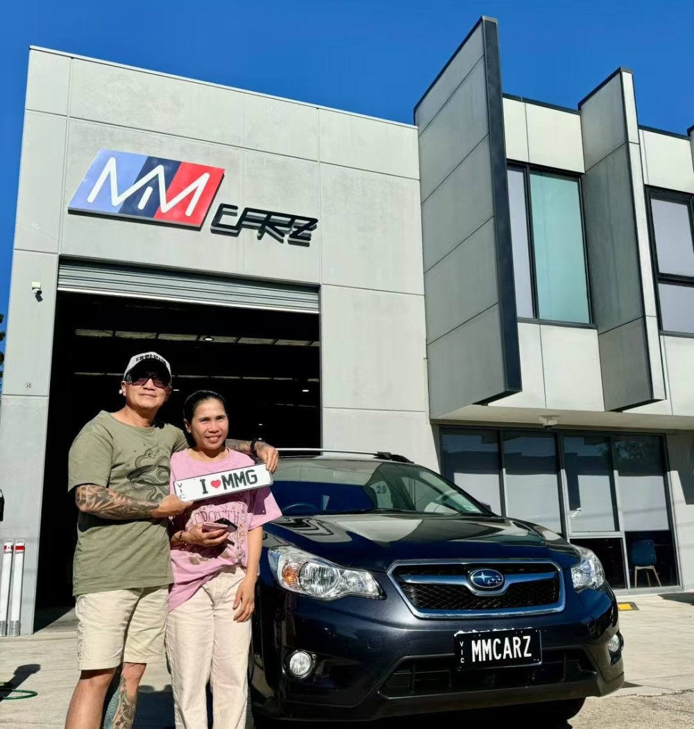 The Road So Far: Customer Highlights from MM Carz 3 1.3.25 - birthday car