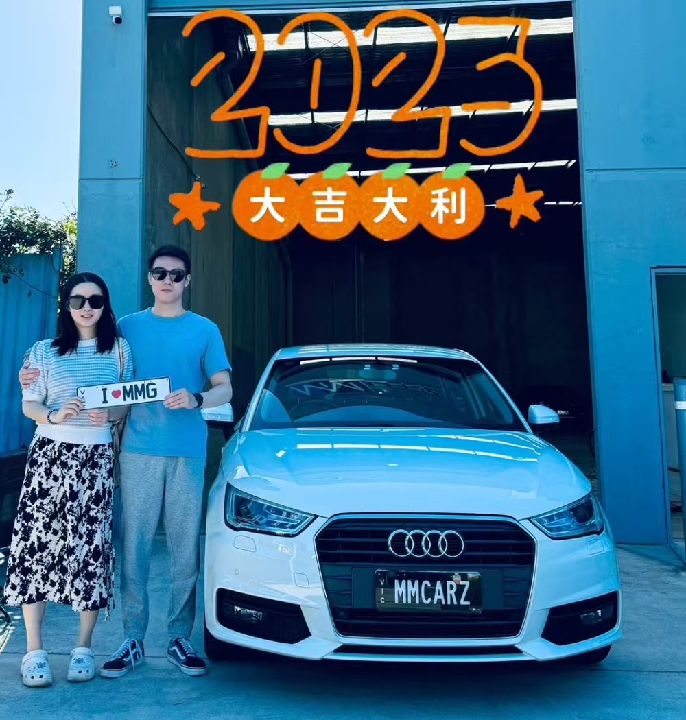 The Road So Far: Customer Highlights from MM Carz 1 18.1.25 - cny car