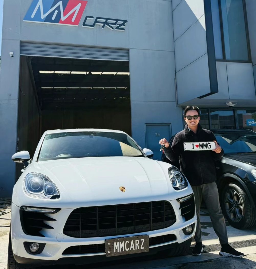 The Road So Far: Customer Highlights from MM Carz 4 7.1.25 - birthday purchase